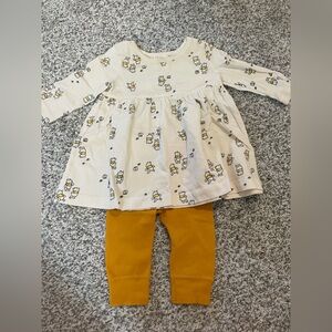 Hanna Anderson Disney Collection Winnie the Pooh set